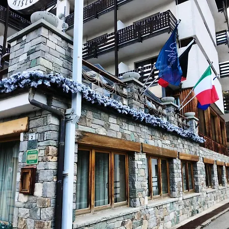 Отель Hg Italia