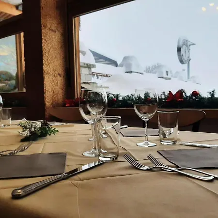 Отель Hg Italia