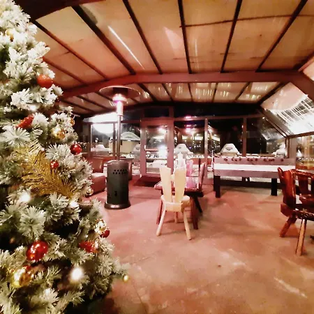 Hg Italia 3* Брюссон