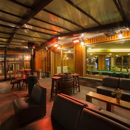 Hg Italia Отель Брюссон