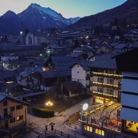 Hg Italia Hotel Brusson