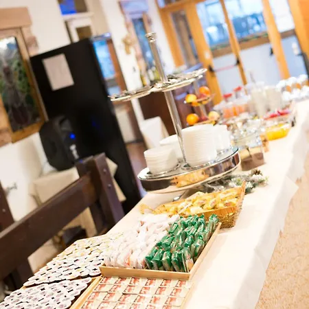 Hg Italia Отель Брюссон