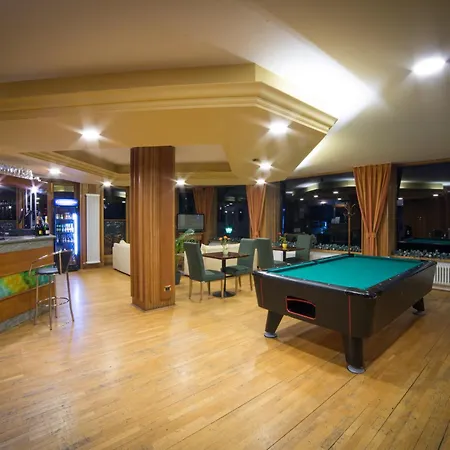 Hg Italia Брюссон