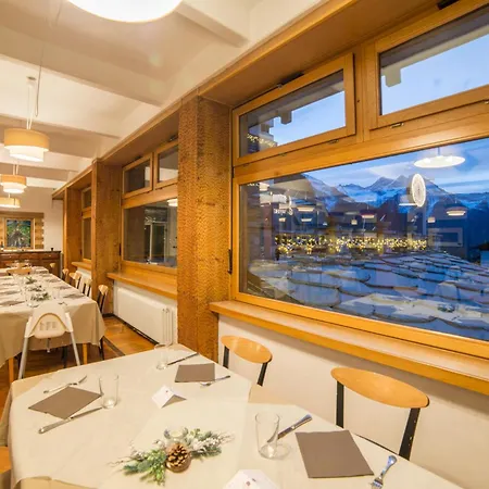 Отель Hg Italia Брюссон