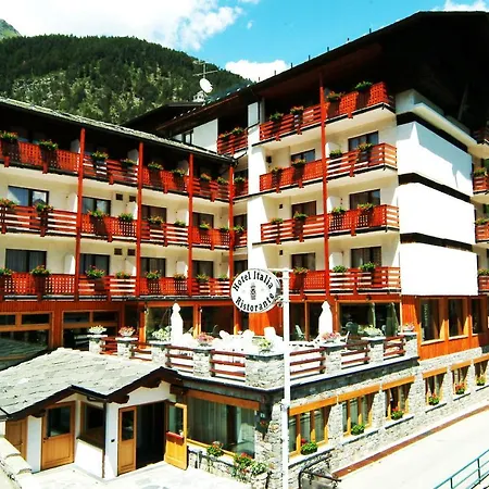 Hg Italia Брюссон