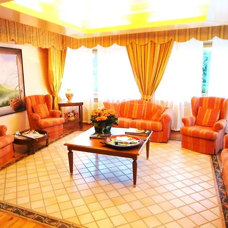 Hg Italia Hotel Brusson