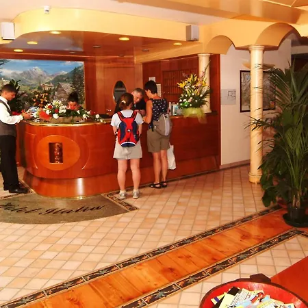 Отель Hg Italia Брюссон