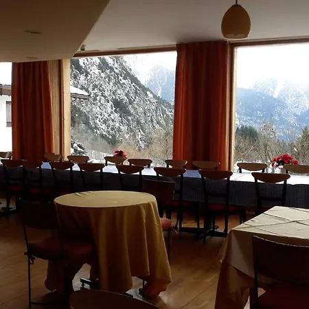 Hg Italia Отель Брюссон