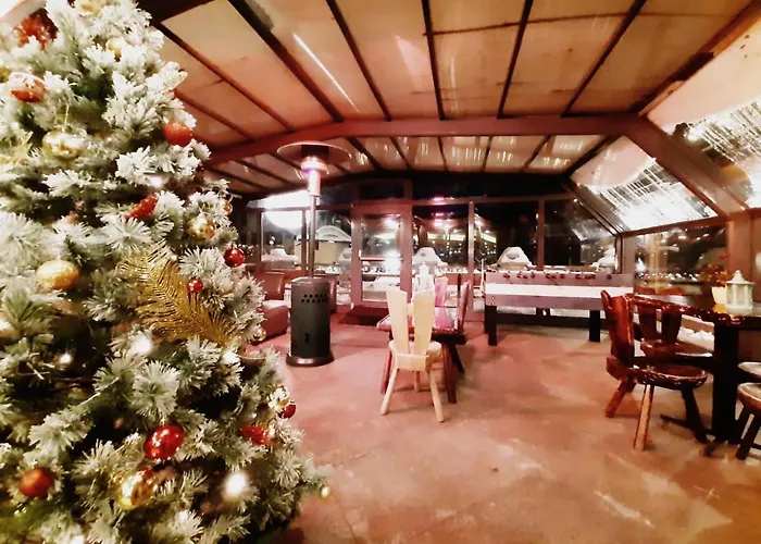 Hg Italia 3* Brusson