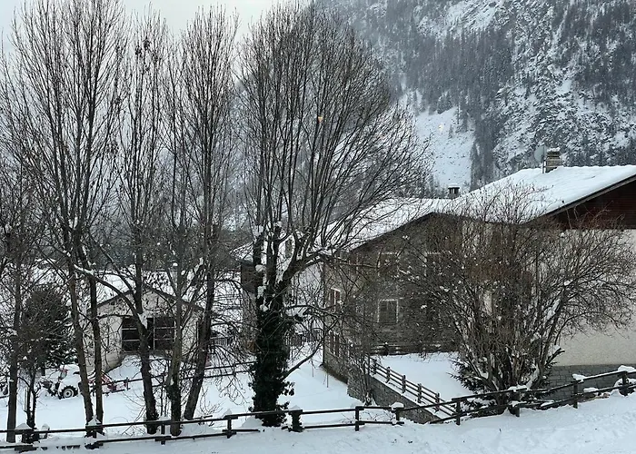 Hotel Hg Italia Brusson