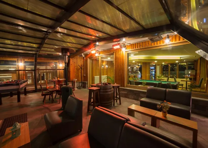 Hg Italia Hotel Brusson