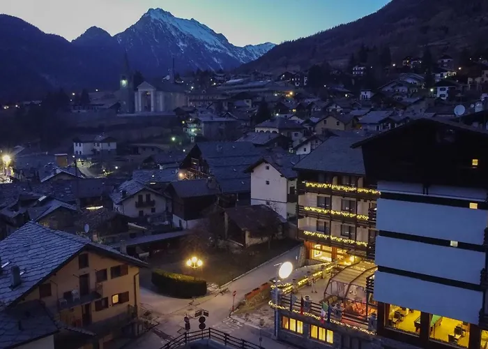 Hg Italia Hotel Brusson