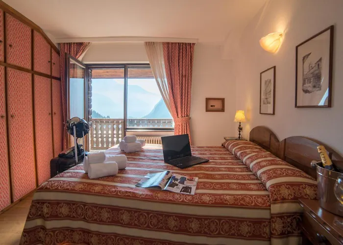 Hg Italia 3* Brusson