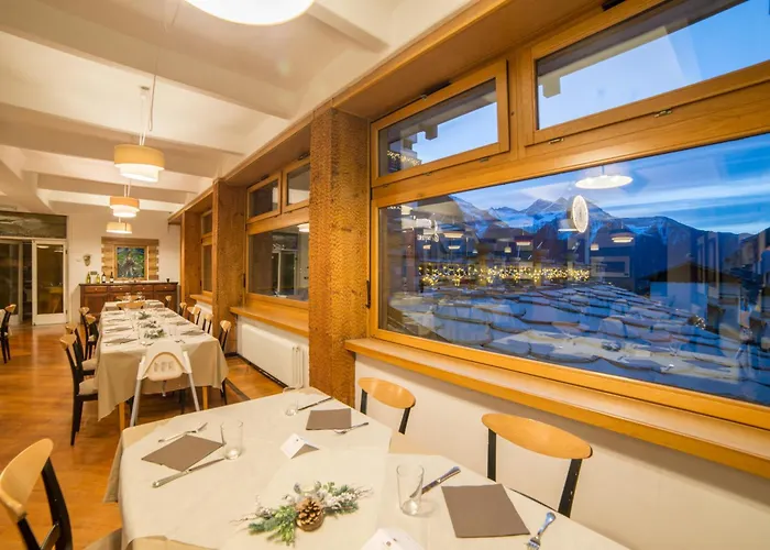 Hotel Hg Italia Brusson