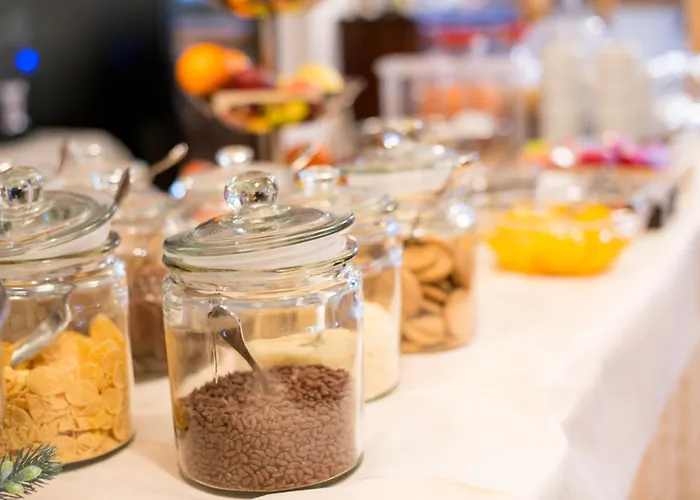 Hotel Hg Italia Brusson