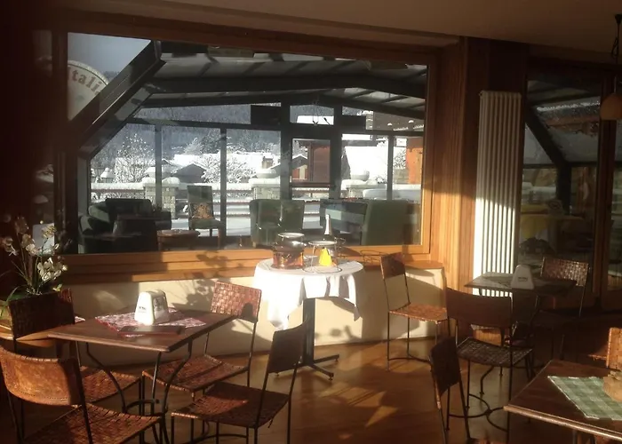 Hg Italia Hotel Brusson