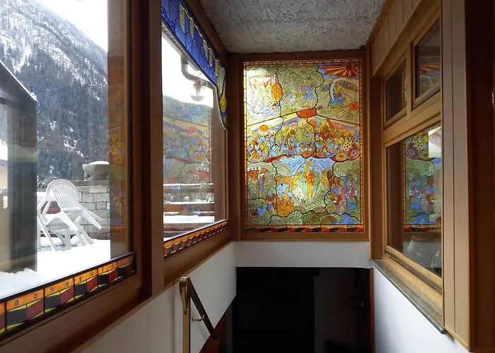 Hg Italia 3* Brusson