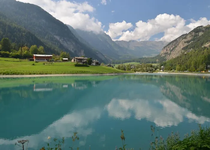 Hg Italia Hotel Brusson