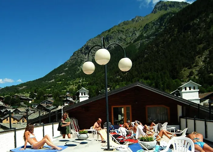 Hg Italia 3* Brusson