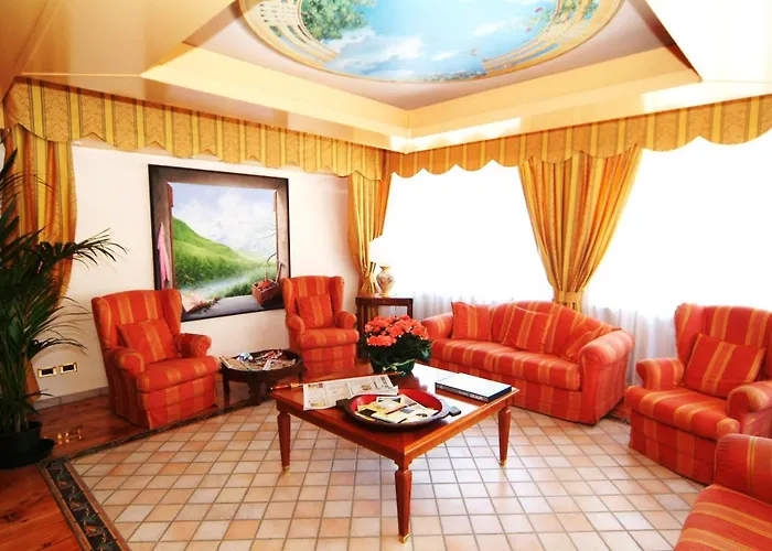 Hg Italia 3* Brusson