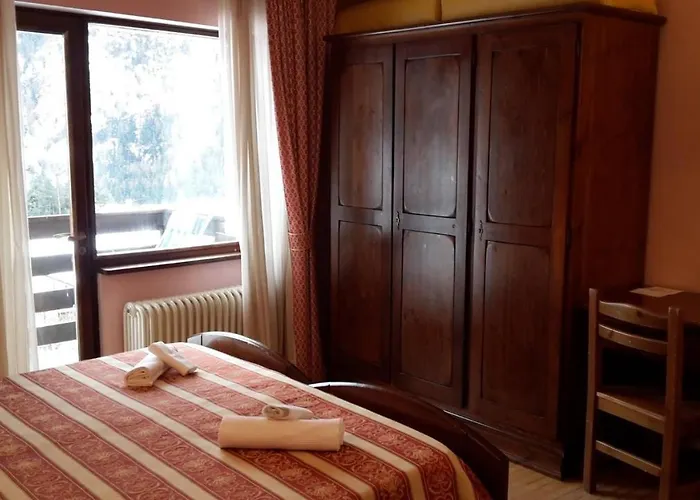 Hg Italia 3* Brusson