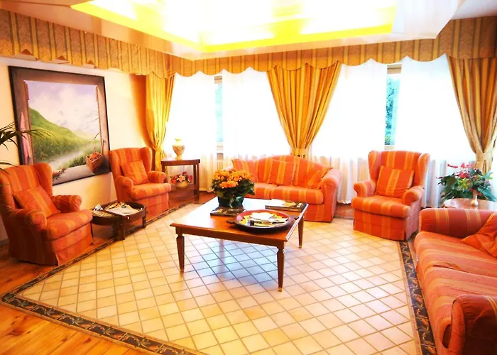 Hg Italia Hotel Brusson