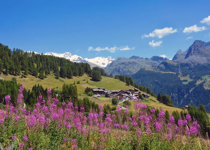 Hotel Hg Italia Brusson