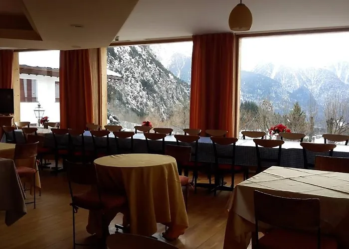 Hg Italia Hotel Brusson